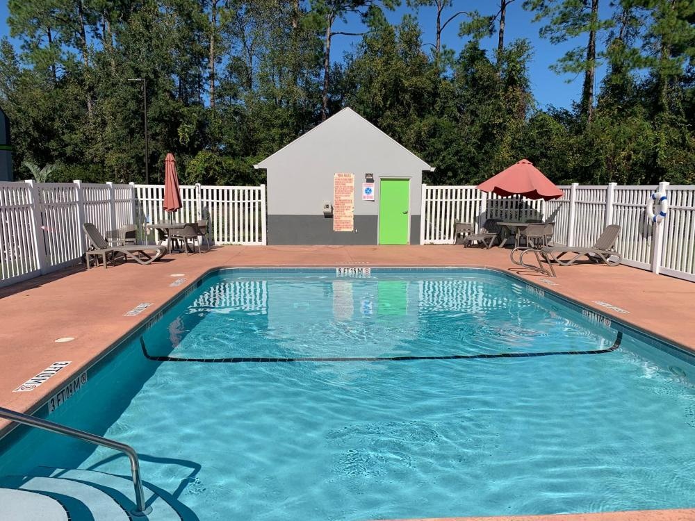 Magnolia Inn Extended Stay of Kingsland