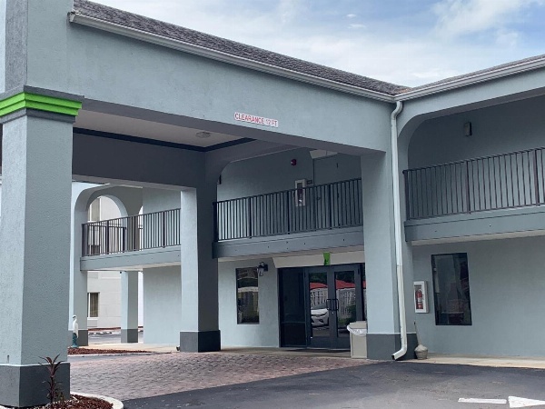 Magnolia Inn Extended Stay of Kingsland Main image